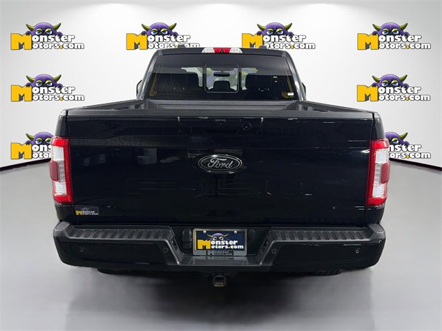 Used 2022 Ford F150 Lariat w/ Equipment Group 502A High image 6