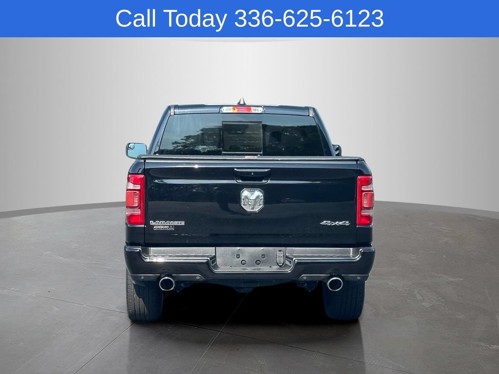 Used 2023 RAM 1500 Laramie AWD/4WD image 4
