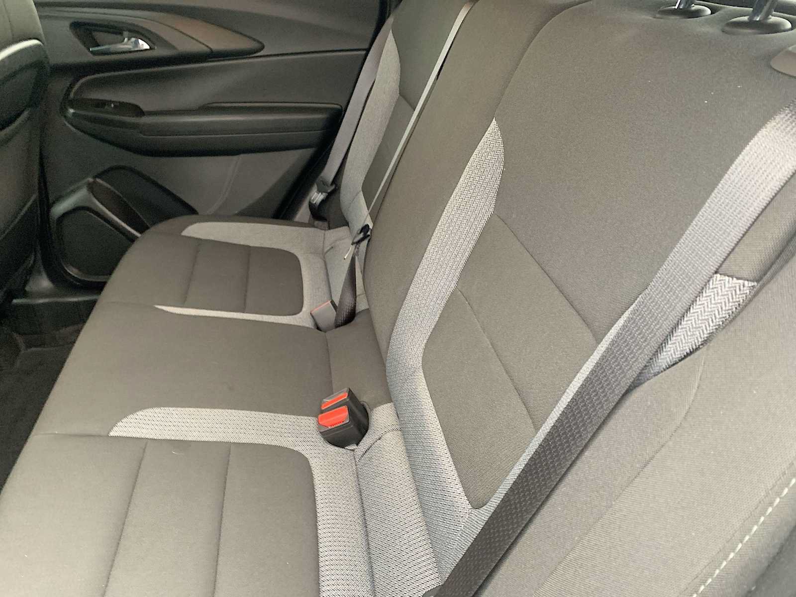 Certified 2023 Chevrolet TrailBlazer LT FWD image 22