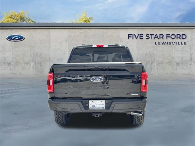Used 2021 Ford F150 XLT w/ Equipment Group 302A High AWD/4WD image 5