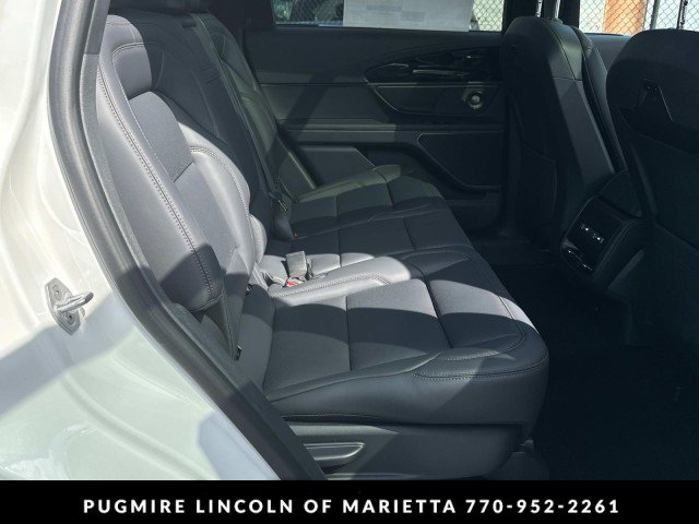 New 2025 Lincoln Nautilus Premier w/ Equipment Group 102A image 15