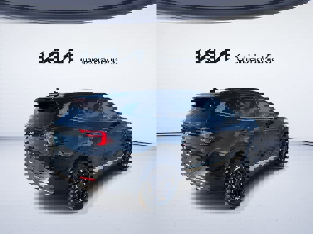 New 2026 Kia Sportage EX w/ EX Panorama Roof Package image 8