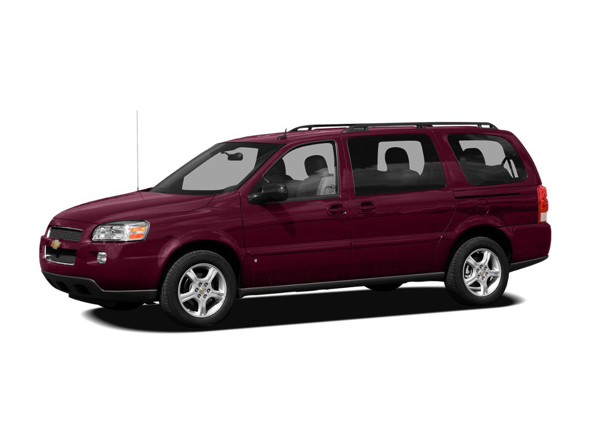 Used 2006 Chevrolet Uplander LS w/ Climate Package FWD image 1