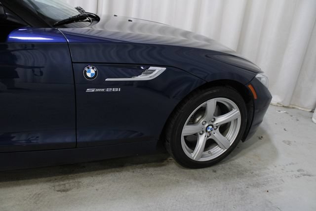 Used 2014 BMW Z4 sDrive28i RWD image 34
