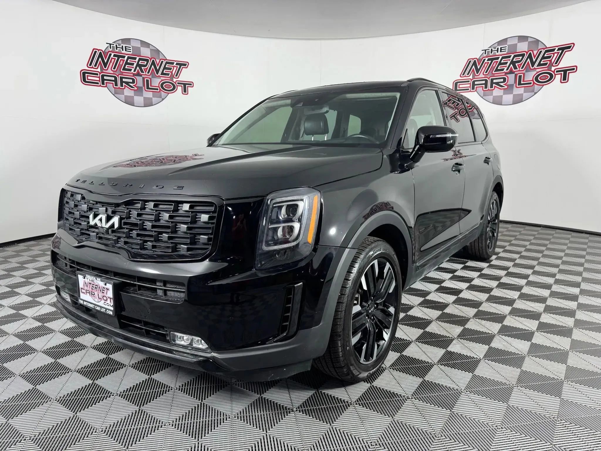Used 2022 Kia Telluride SX w/ SX Prestige Package AWD/4WD image 1