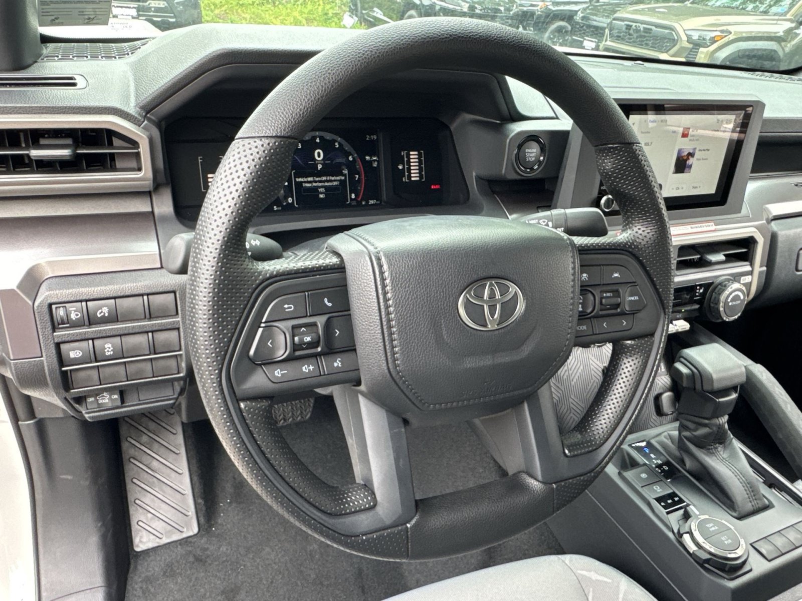 New 2026 Toyota Tacoma SR5 AWD/4WD image 24