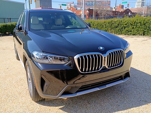 Used 2024 BMW X3 sDrive30i w/ Convenience Package image 18