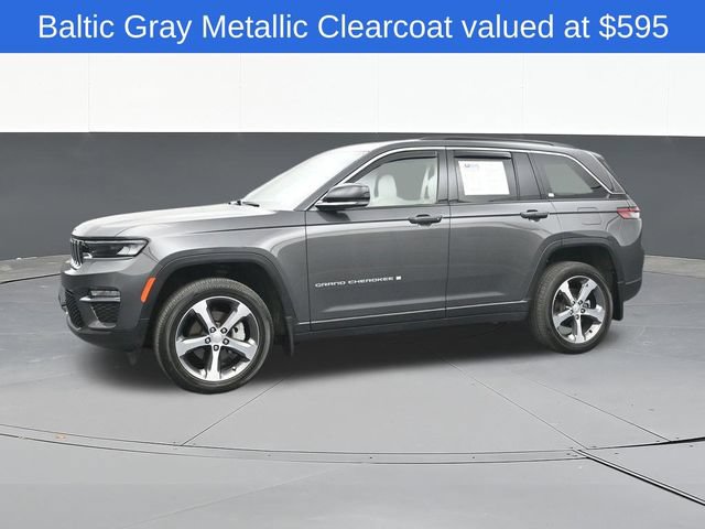 Used 2024 Jeep Grand Cherokee Limited AWD/4WD image 7