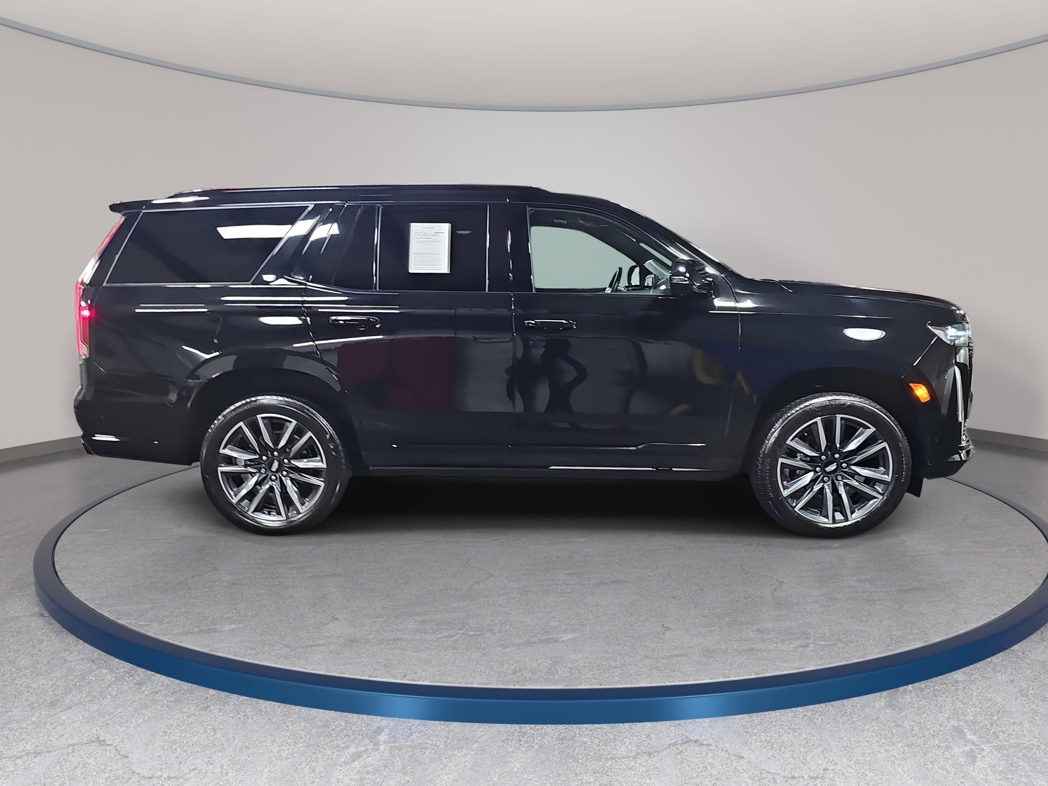 Used 2023 Cadillac Escalade Sport w/ Touring Package AWD/4WD image 4