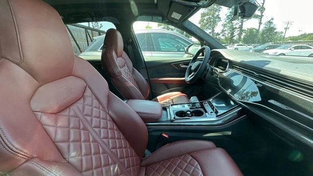 Used 2023 Audi SQ7 Premium Plus w/ Black Optic Package AWD/4WD image 5