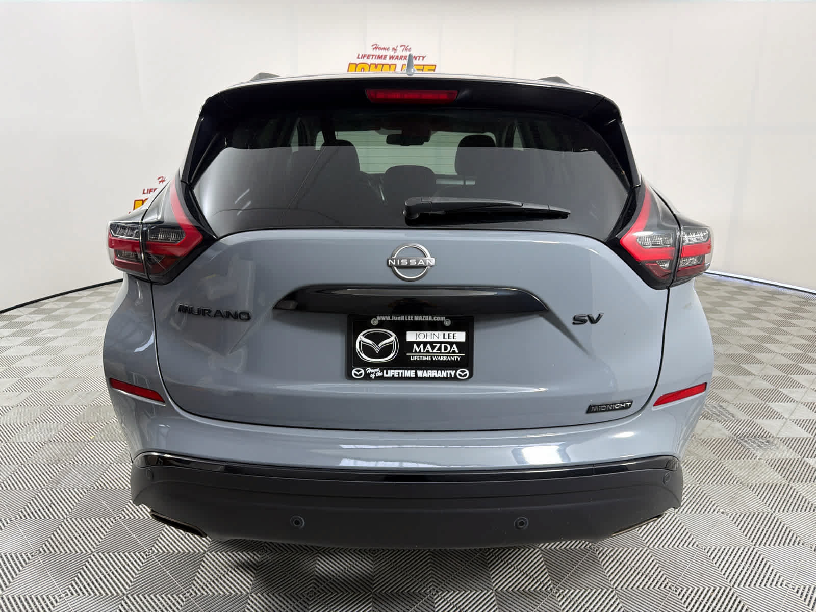 Used 2023 Nissan Murano SV w/ SV Midnight Edition Package FWD image 4