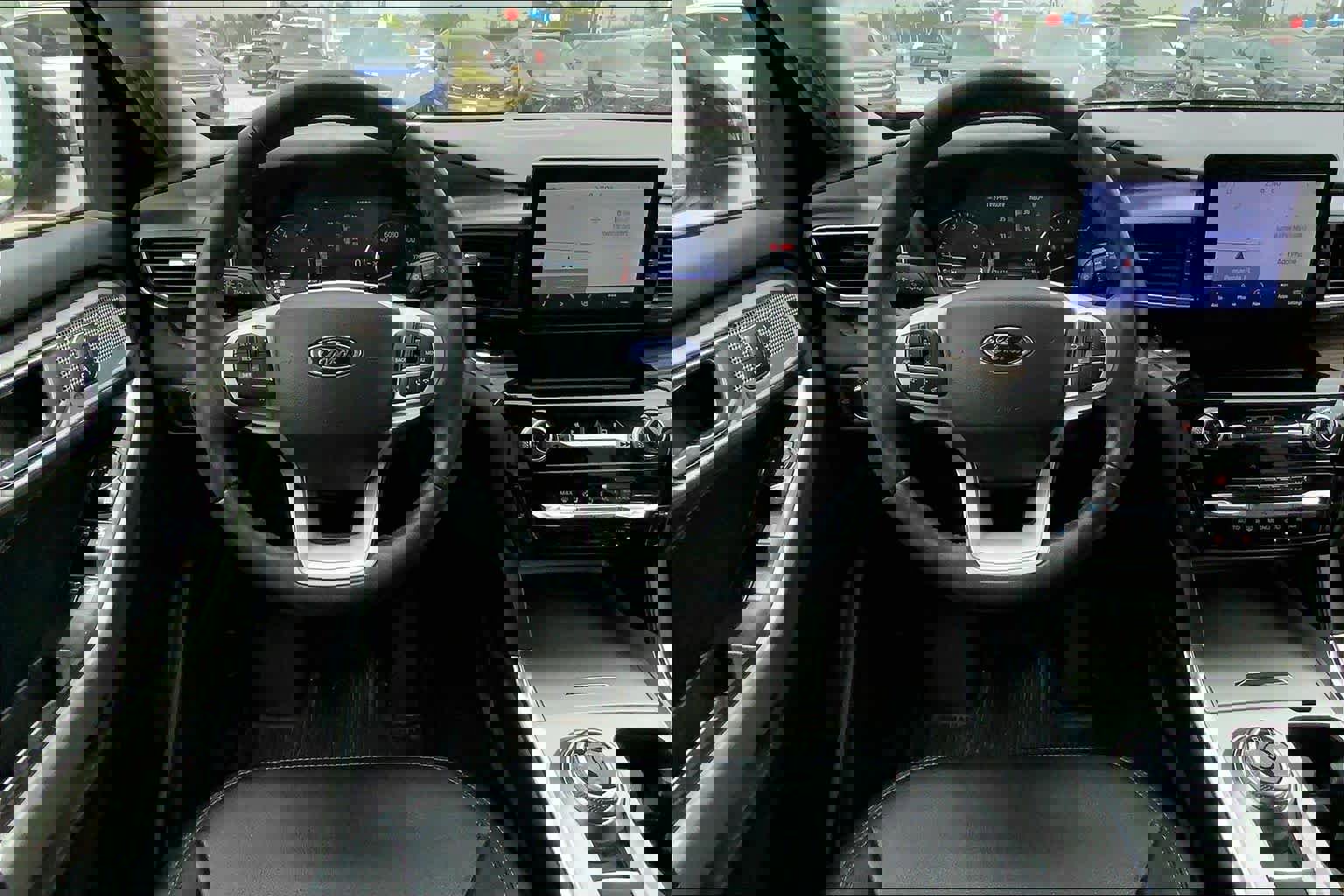 Used 2022 Ford Explorer Limited w/ Equipment Group 301A image 6