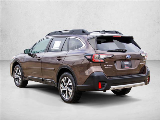 Used 2021 Subaru Outback Limited w/ Popular Package #2 image 7