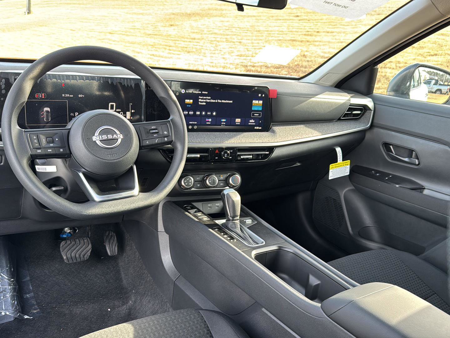 New 2026 Nissan Kicks S image 16