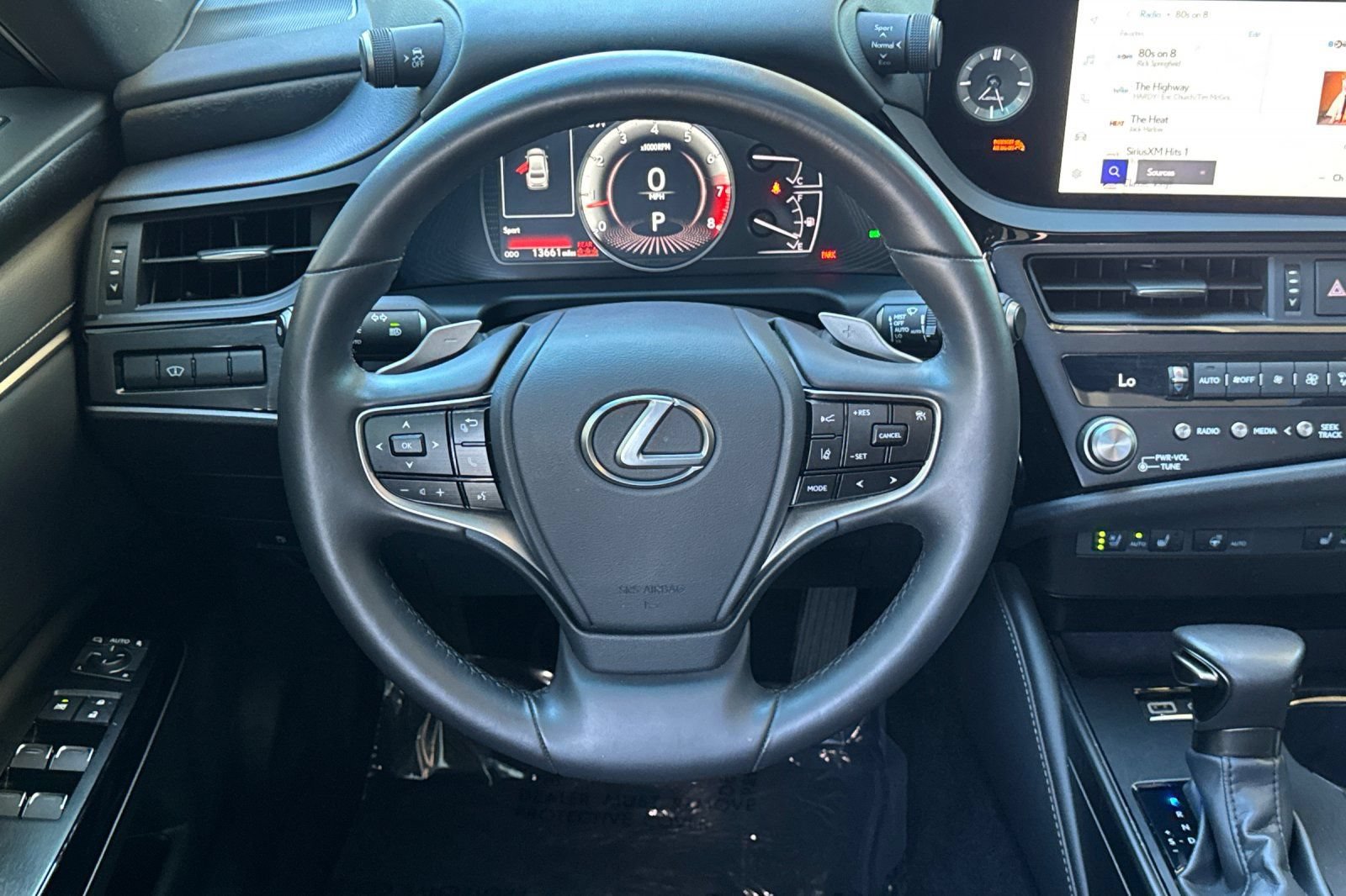 Used 2025 Lexus ES 350 w/ Premium Package FWD image 15