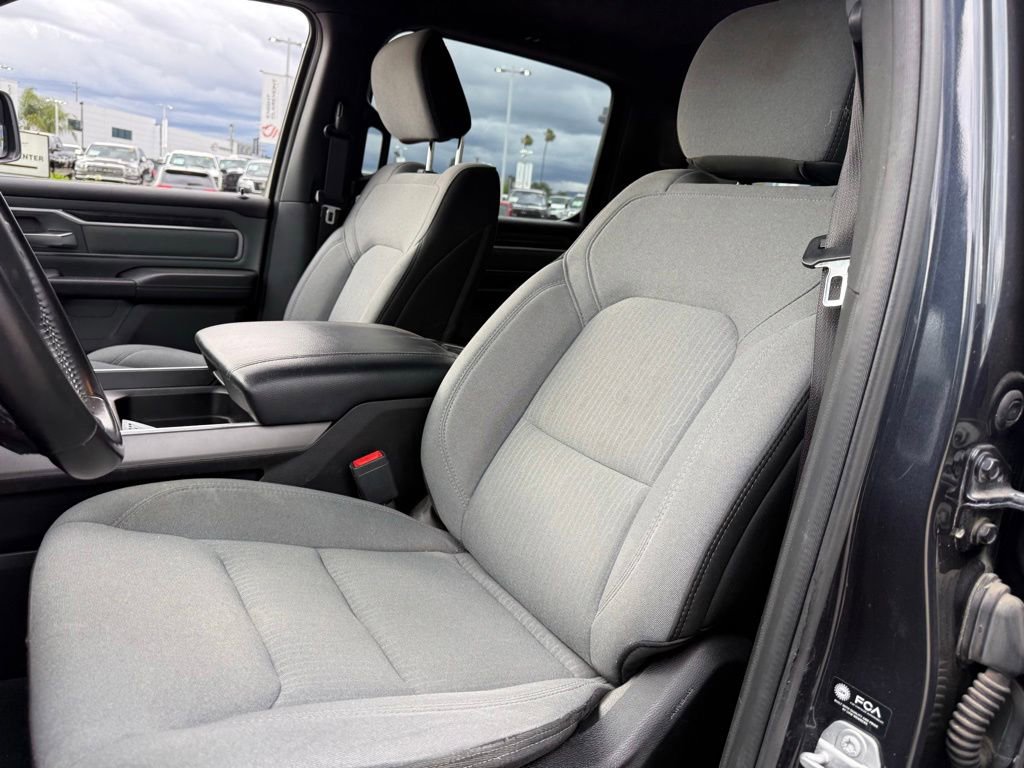 Used 2023 RAM 1500 Big Horn RWD image 5