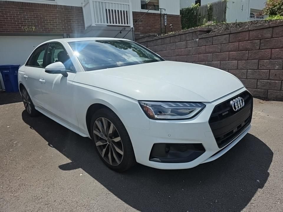 Used 2023 Audi A4 2.0T Premium Plus w/ Premium Plus Package