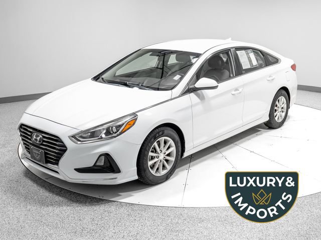 Used 2018 Hyundai Sonata ECO