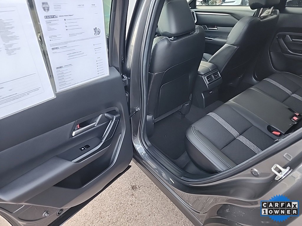 Certified 2025 MAZDA CX-50 AWD 2.5 S w/ Weather Package image 30