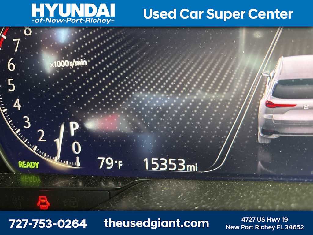 Used 2024 MAZDA CX-90 3.3 Turbo w/ Premium Plus Pkg image 15