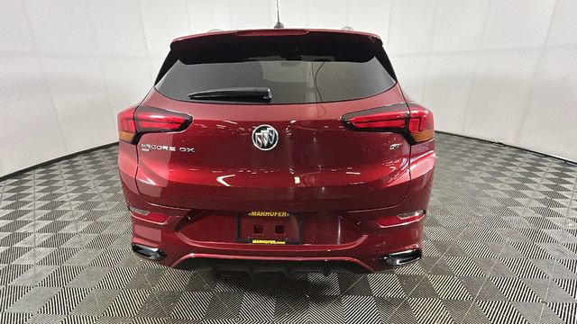 Used 2023 Buick Encore GX Select w/ Sport Touring Package AWD/4WD image 3