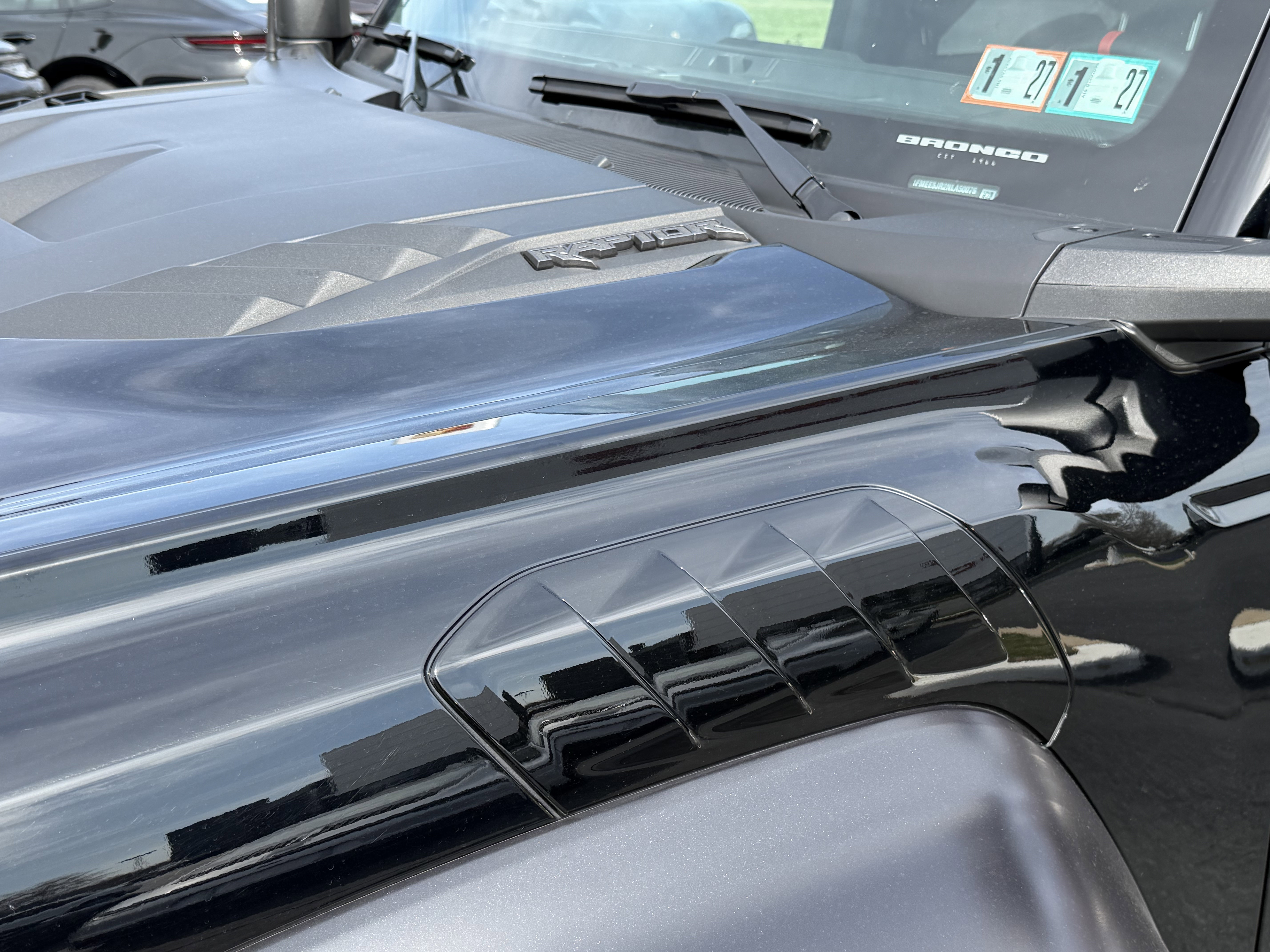 Used 2022 Ford Bronco Raptor image 19