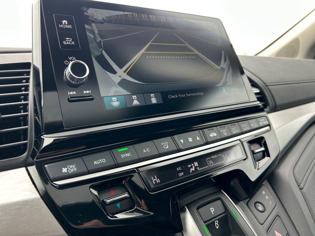 New 2026 Honda Odyssey EX-L image 23