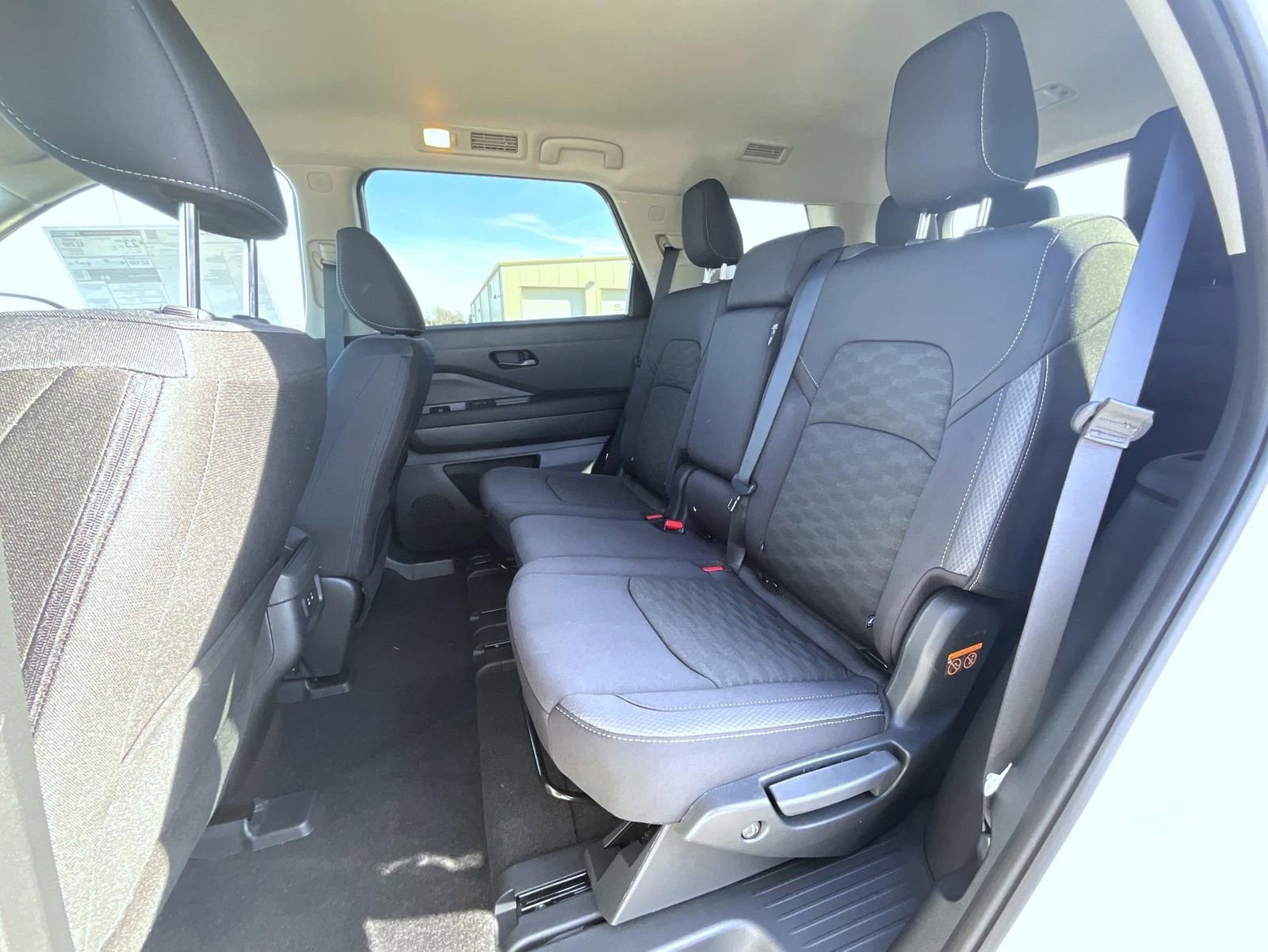 New 2026 Nissan Pathfinder SV image 11