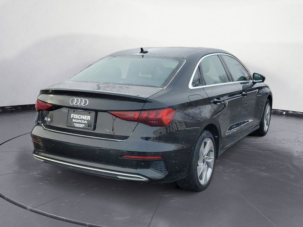 Used 2023 Audi A3 2.0T Premium image 3