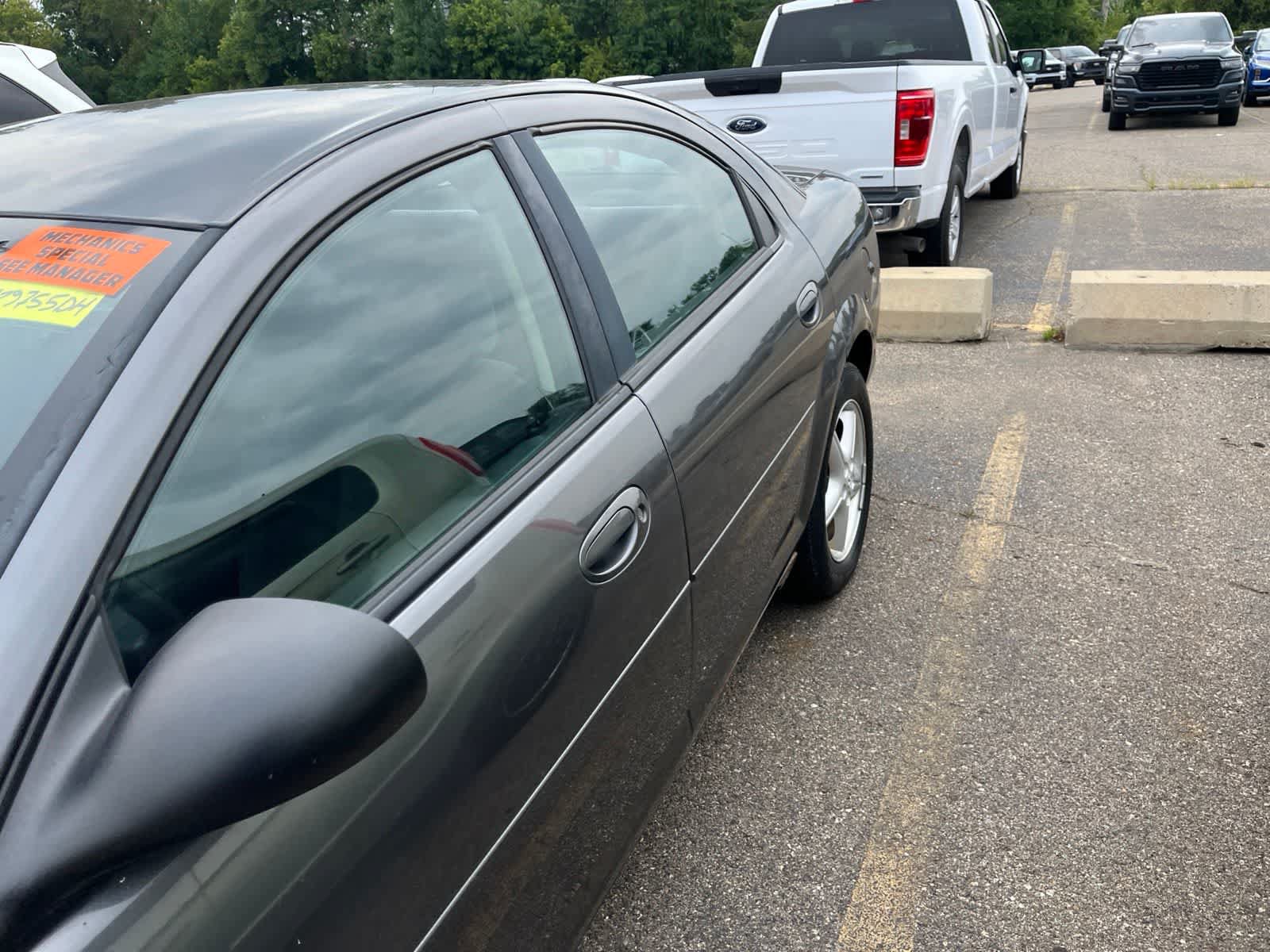 Used 2004 Dodge Stratus SXT FWD image 8