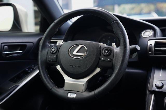 Used 2014 Lexus IS 250 w/ F-Sport Package RWD image 30
