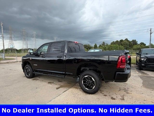 Used 2025 RAM 2500 Laramie AWD/4WD image 2
