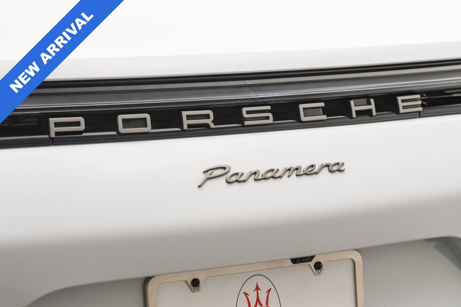 Used 2022 Porsche Panamera Platinum Edition image 24