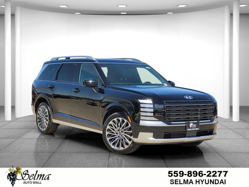 New 2026 Hyundai Palisade Calligraphy AWD/4WD image 1