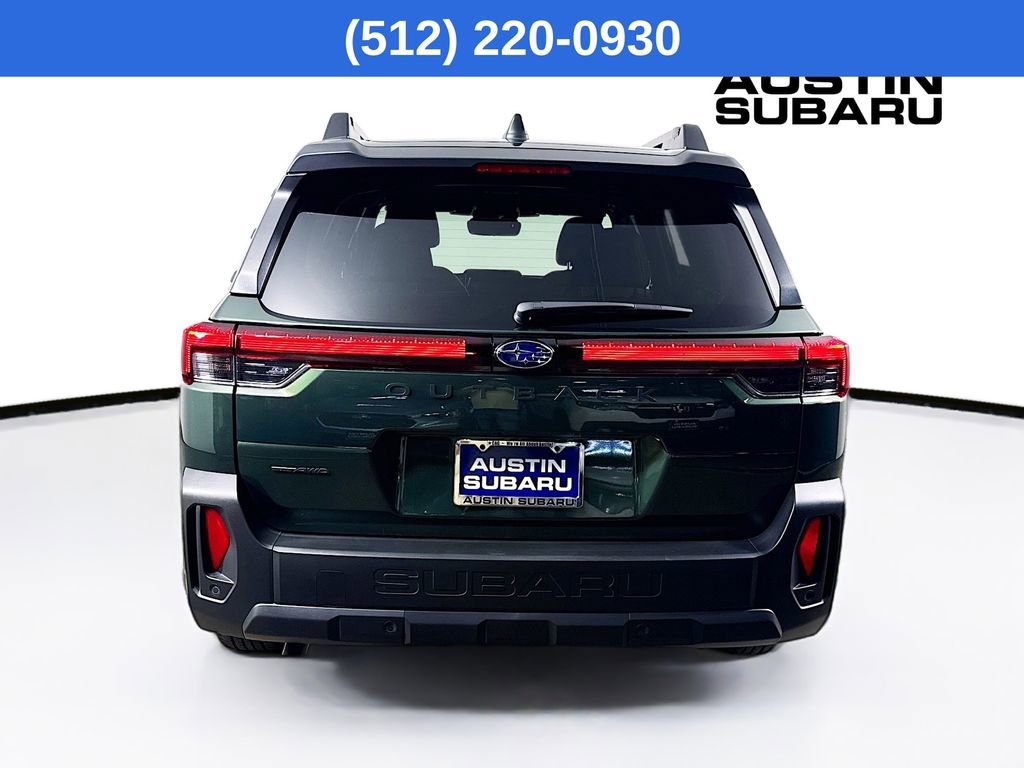 Used 2026 Subaru Outback Premium AWD/4WD image 7