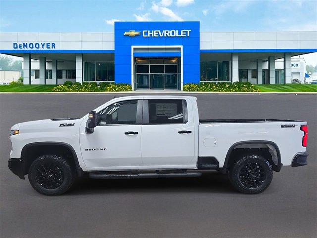 New 2026 Chevrolet Silverado 2500 LT w/ Trail Boss Package image 8