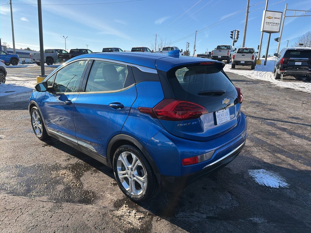 Used 2017 Chevrolet Bolt LT image 5