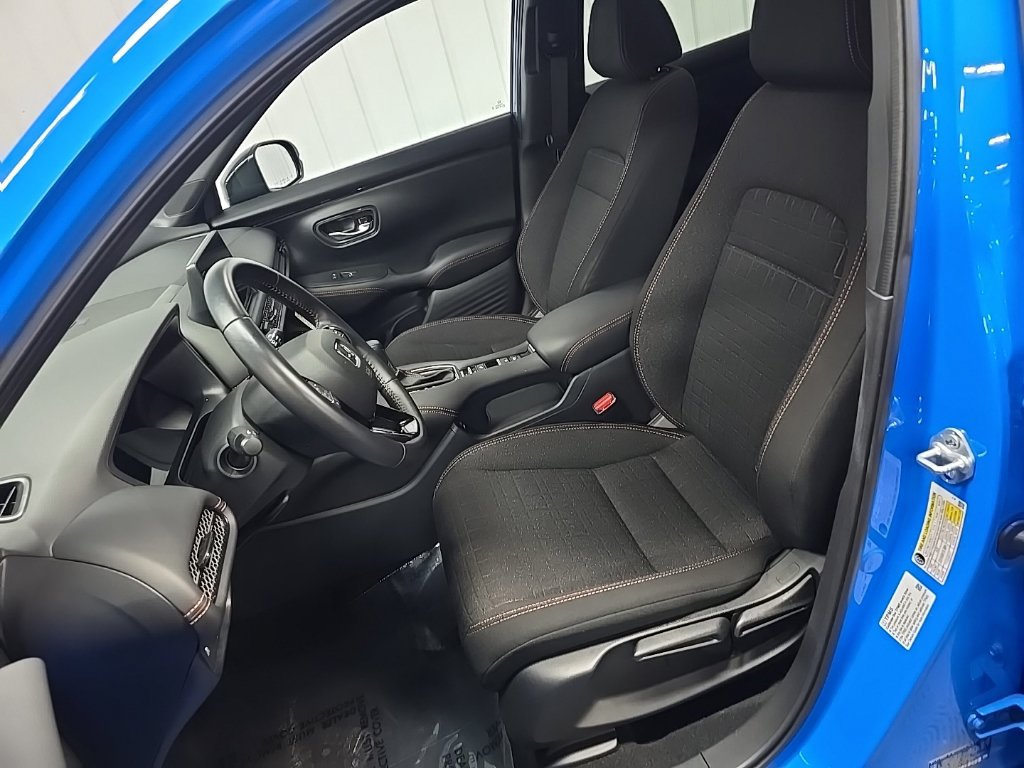 Certified 2026 Honda HR-V Sport image 29