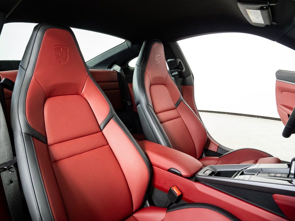 Certified 2025 Porsche 911 Carrera w/ Premium Package image 21