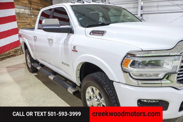 Used 2021 RAM 2500 Laramie image 30