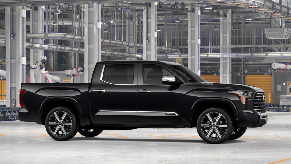 New 2026 Toyota Tundra Capstone AWD/4WD image 13