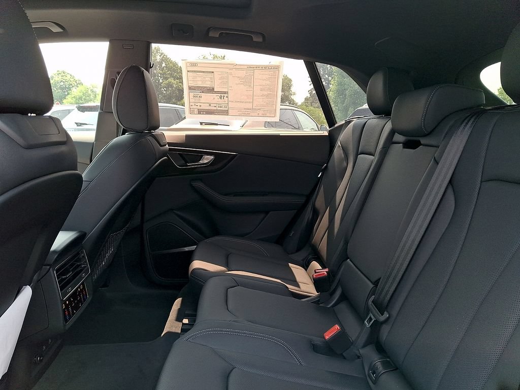 New 2026 Audi Q8 Premium Plus AWD/4WD image 9