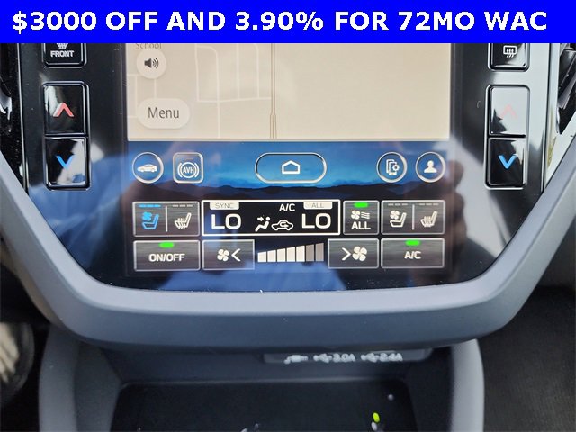 New 2025 Subaru Forester Touring image 22