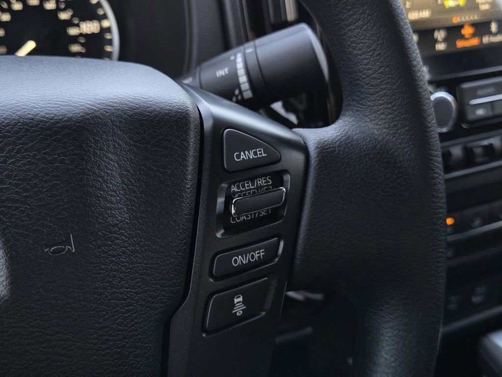 New 2026 Nissan Frontier SV w/ Tow Package AWD/4WD image 25