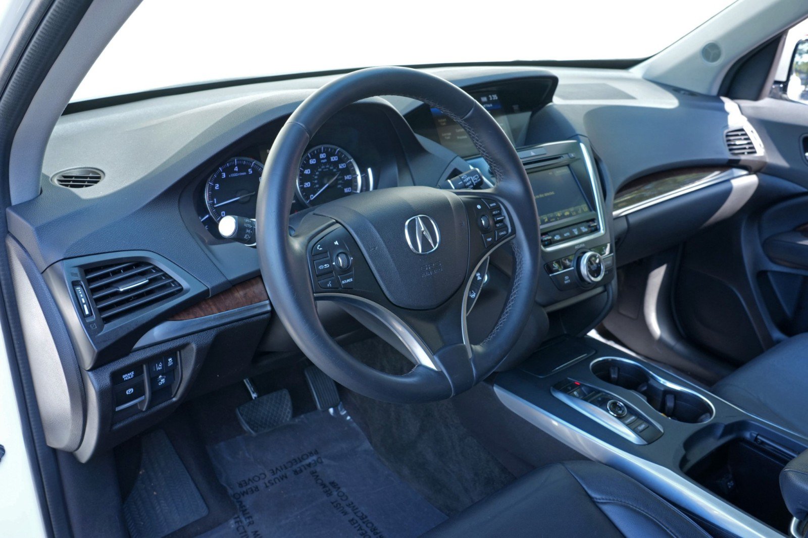 Used 2019 Acura MDX FWD image 13