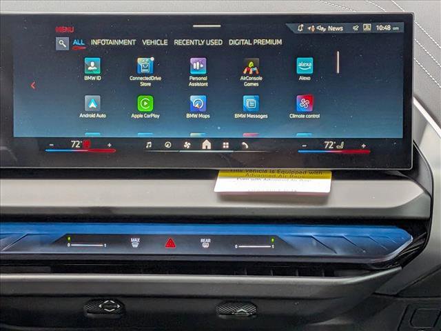 New 2026 BMW X3 M50 image 12