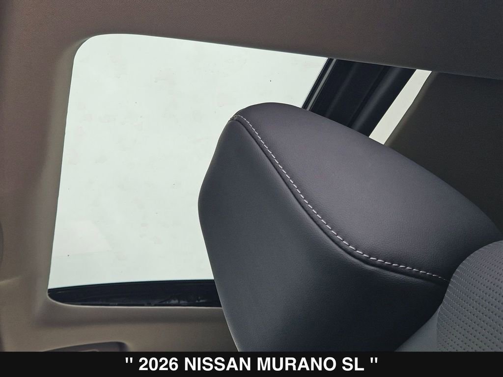 New 2026 Nissan Murano SL AWD/4WD image 29