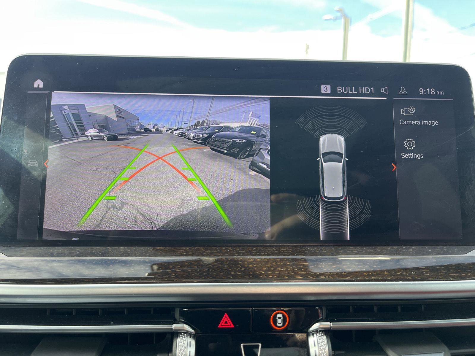 Used 2023 BMW X3 xDrive30i w/ Premium Package image 17