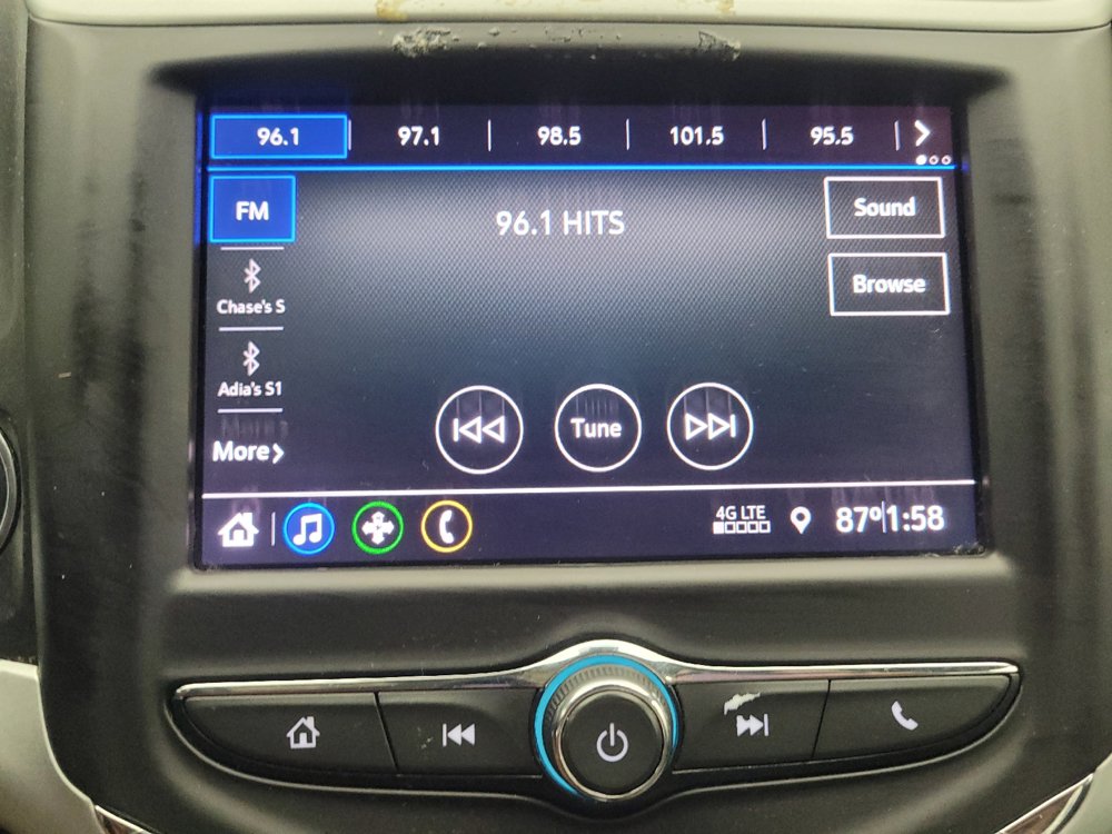 Used 2020 Chevrolet Sonic LT FWD image 25