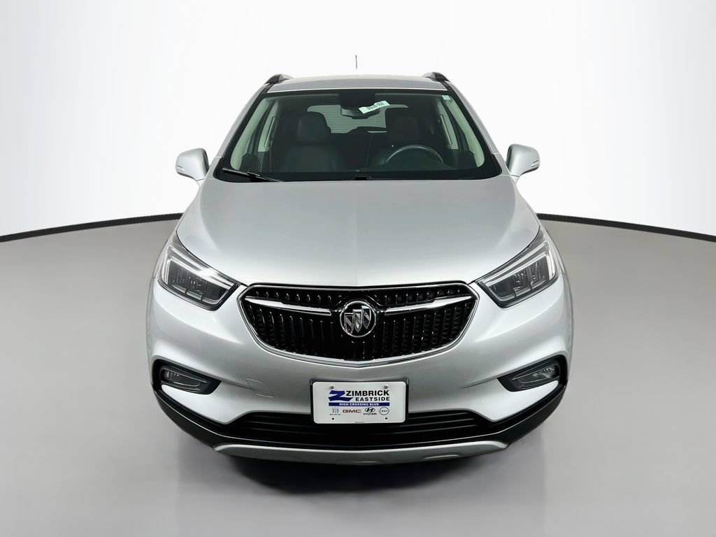 Certified 2017 Buick Encore Essence AWD/4WD image 2
